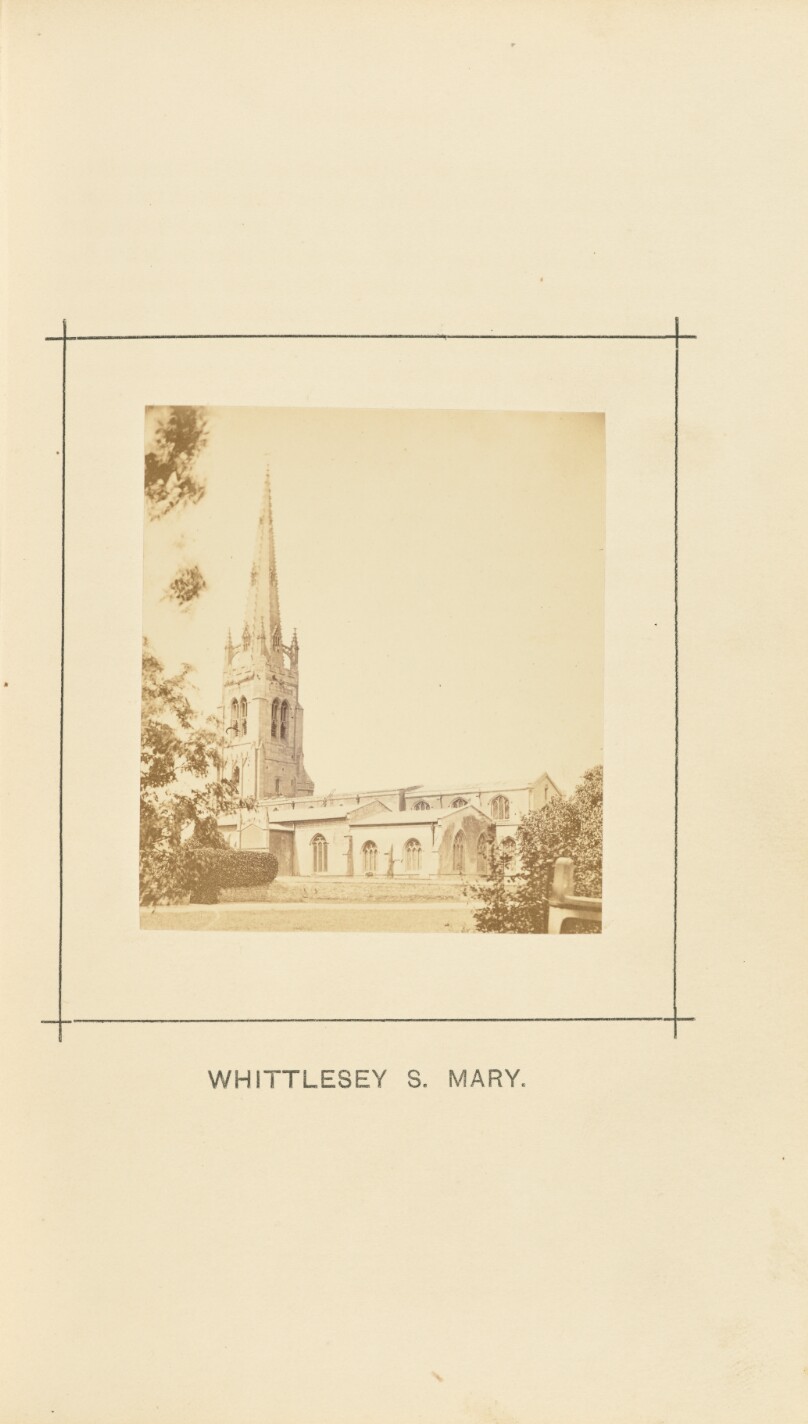 Whittlesey St. Mary