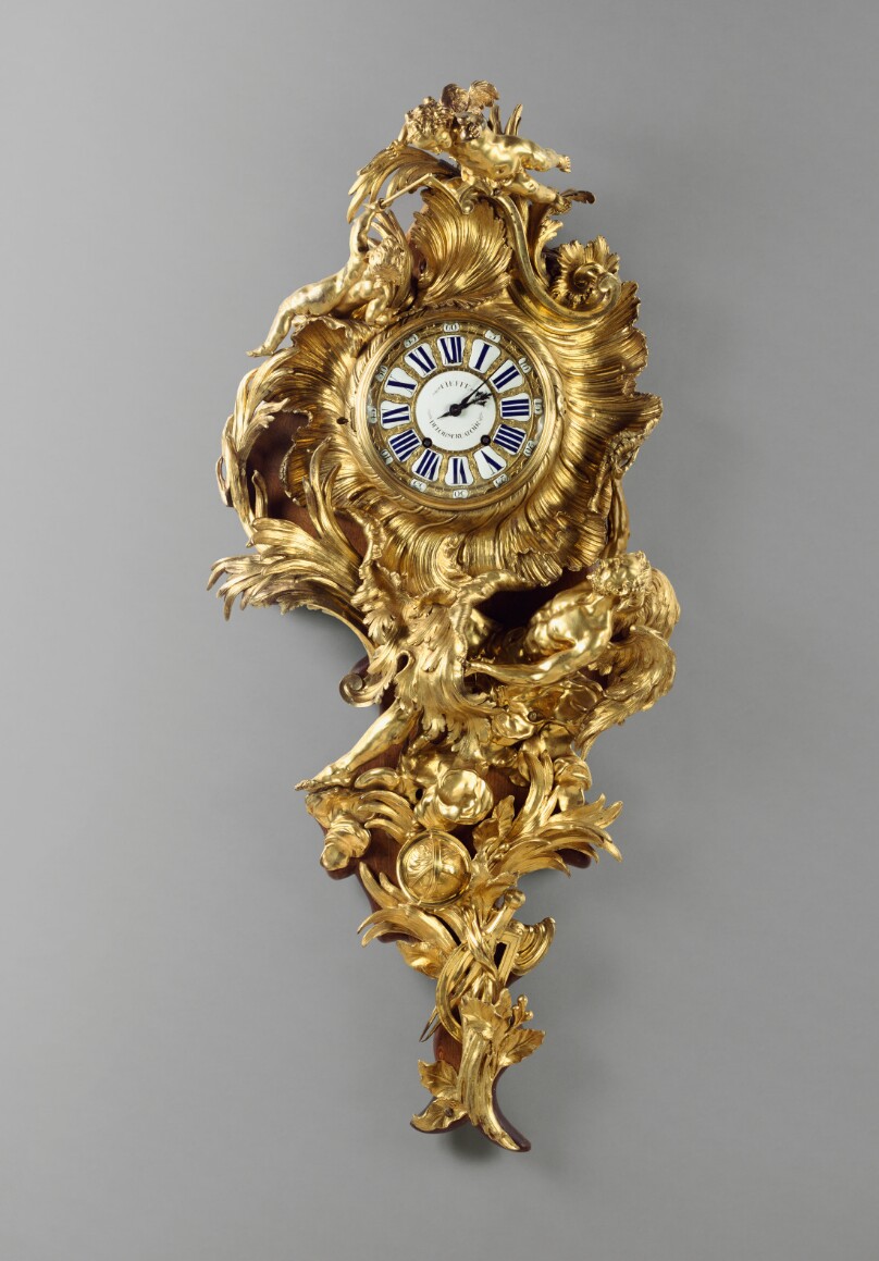 Wall Clock (Pendule)