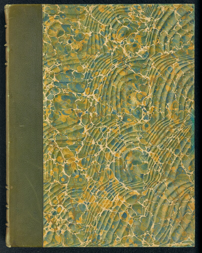 Calotypes. Fisher Subjects. (spine title)