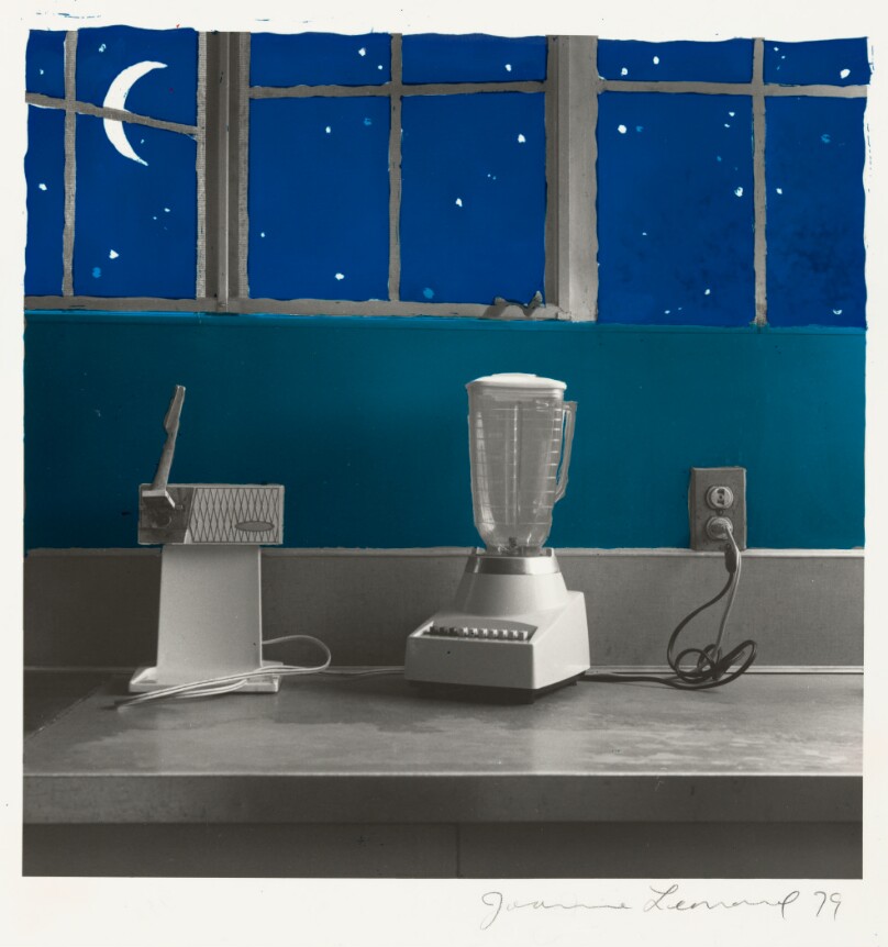Joanne Leonard