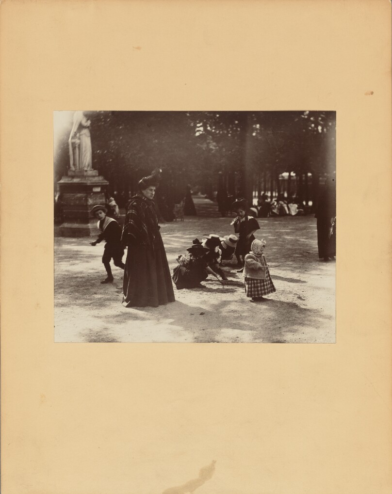 Luxembourg - Enfants