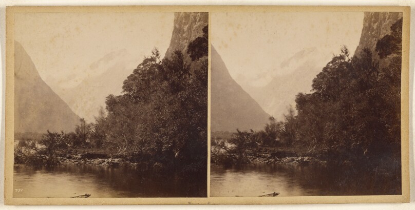 Milford Sound.