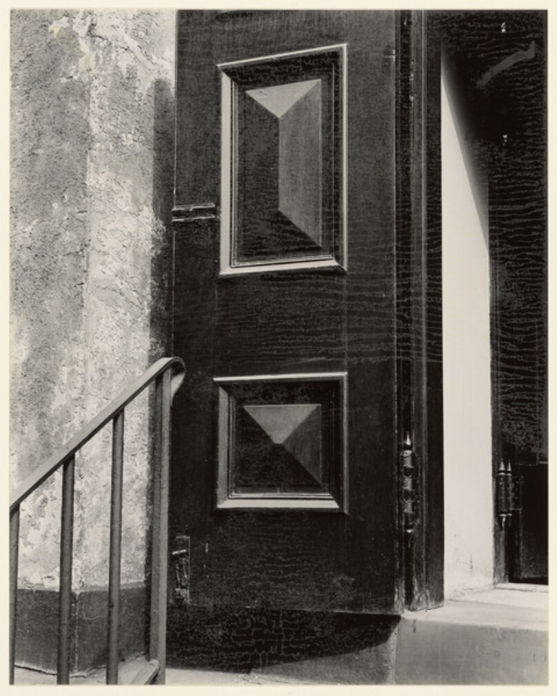 Church Door