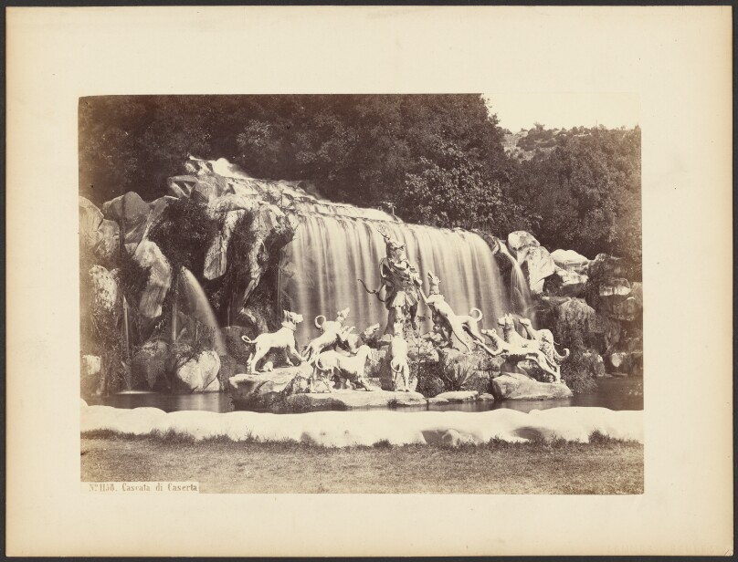 Cascata di Caserta