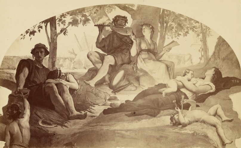 La Musique champêtre