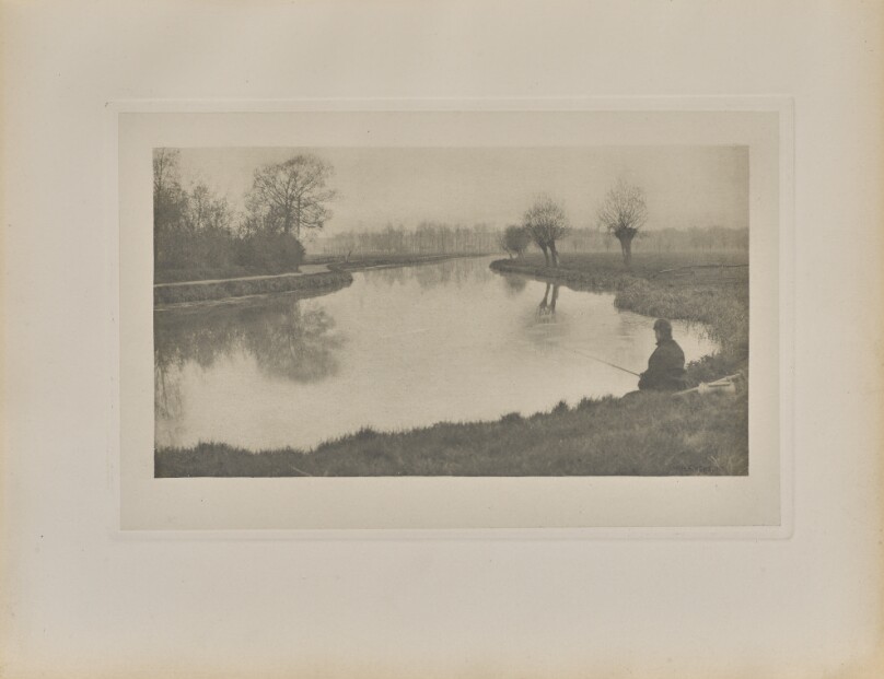 The Black Pool, Near Hoddesdon