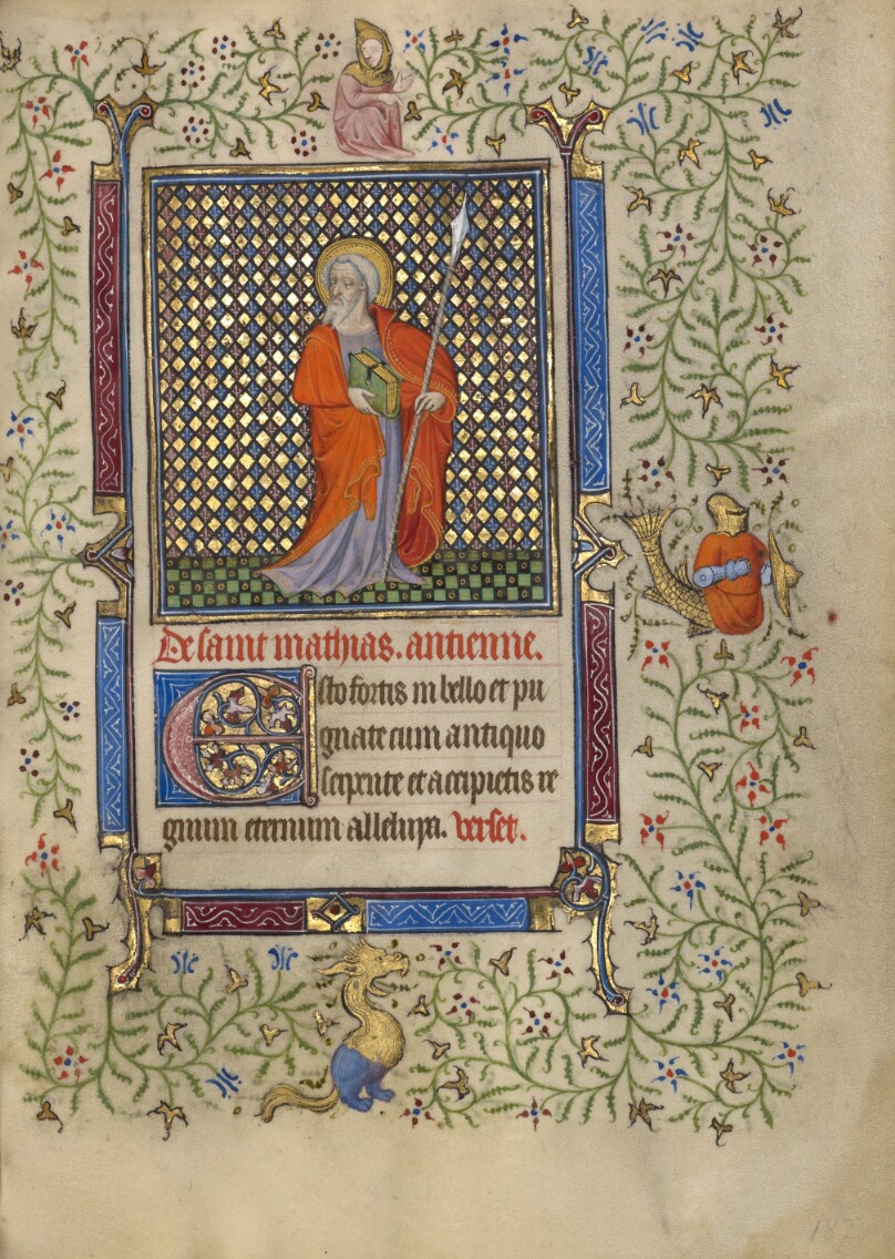 Saint Matthias