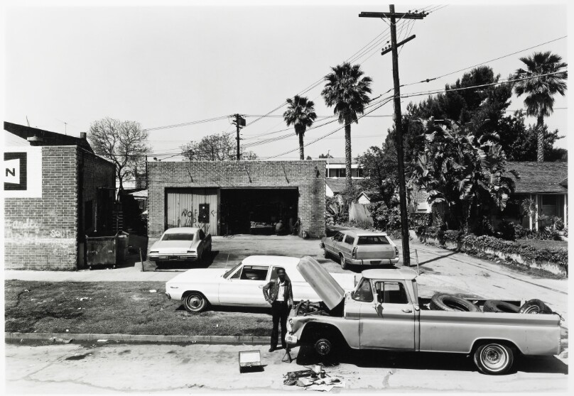 Los Angeles, Photographs From An Automotive Culture #5