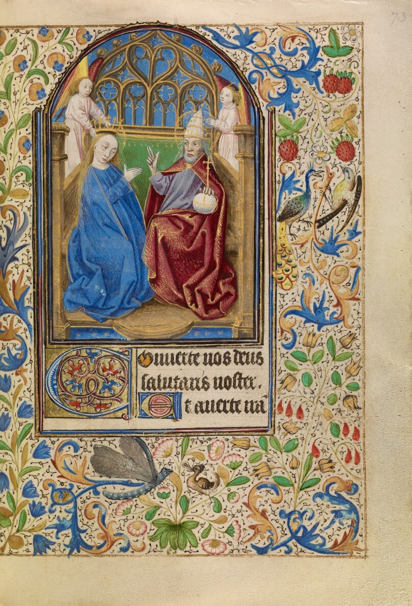 The Coronation of the Virgin
