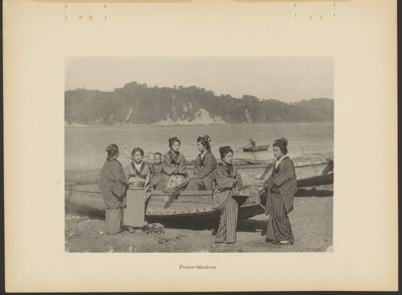[Fisher Maidens]