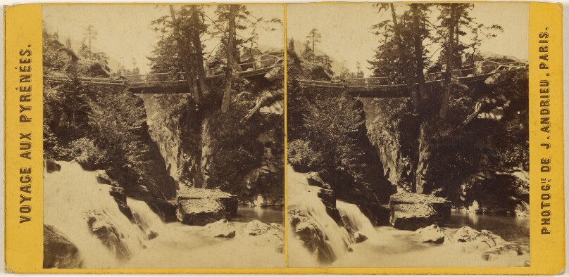 Pont d'Espagne, Cauterets