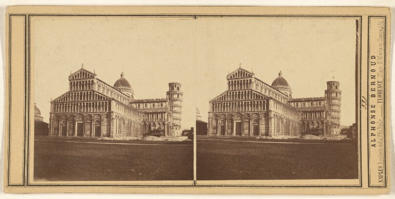 [Cathedral & Leaning Tower of Pisa]