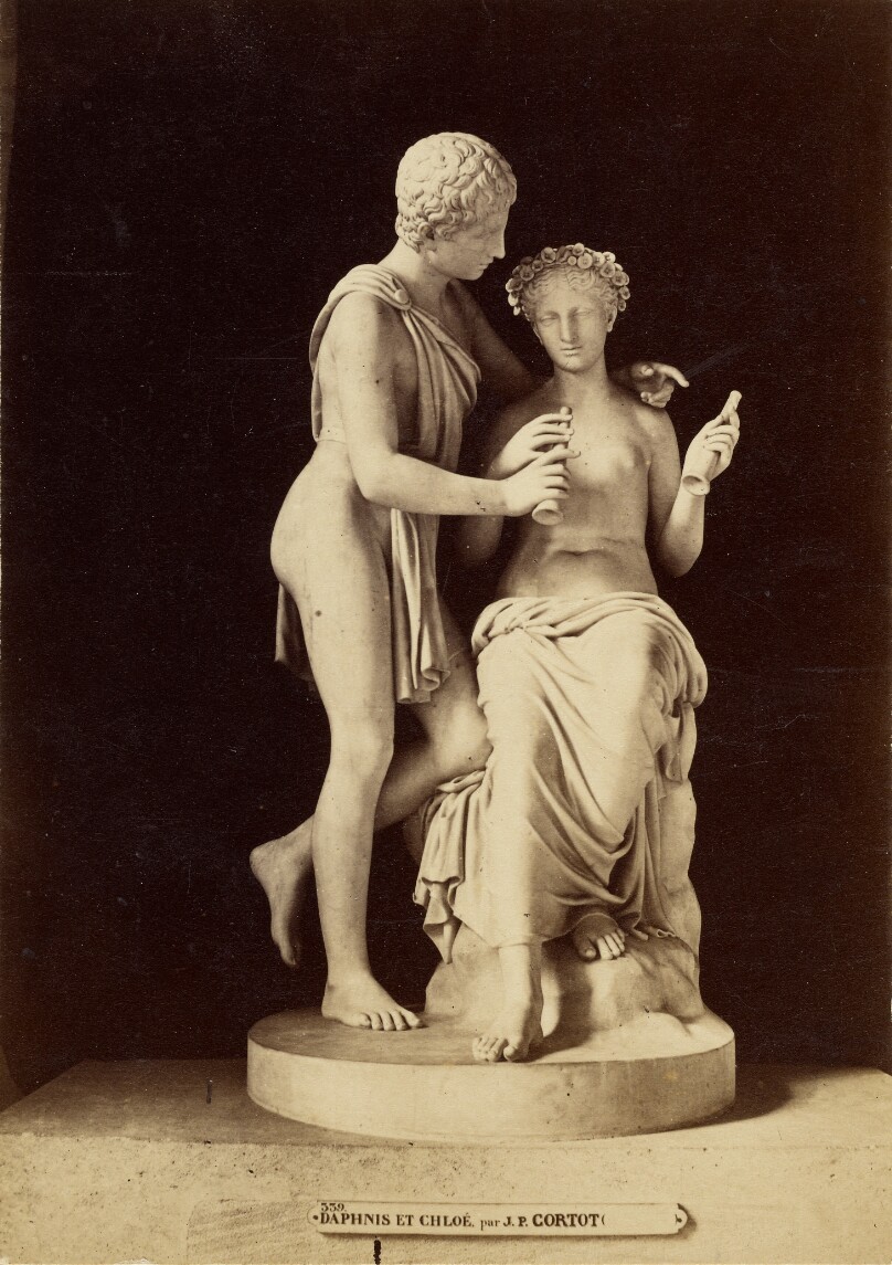 [Daphnis and Chloé by Cortot]