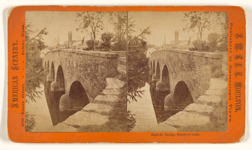 Ford St. Bridge, Hartford, Conn.