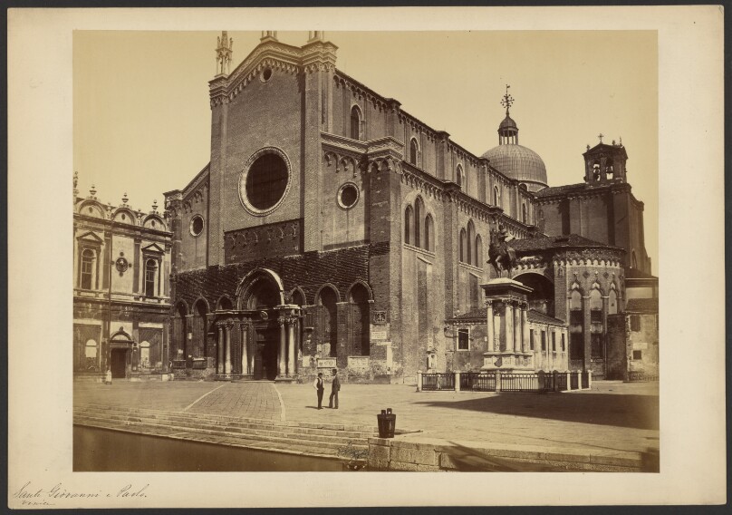 Chiesa Santi Giovanni e Paolo