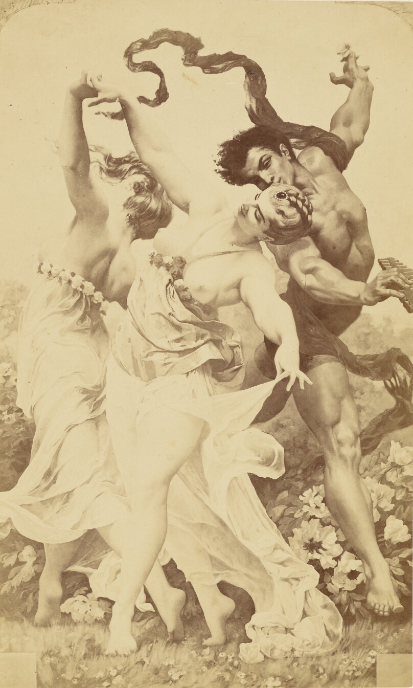 Danse amoureuse