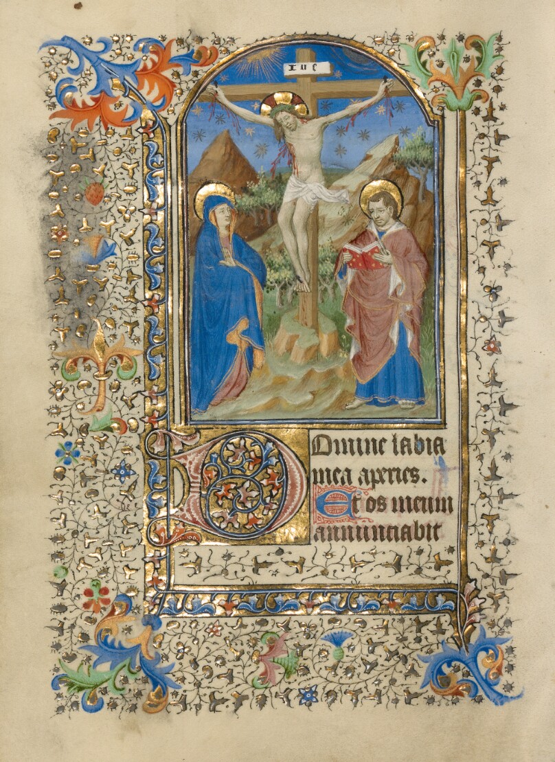 The Crucifixion