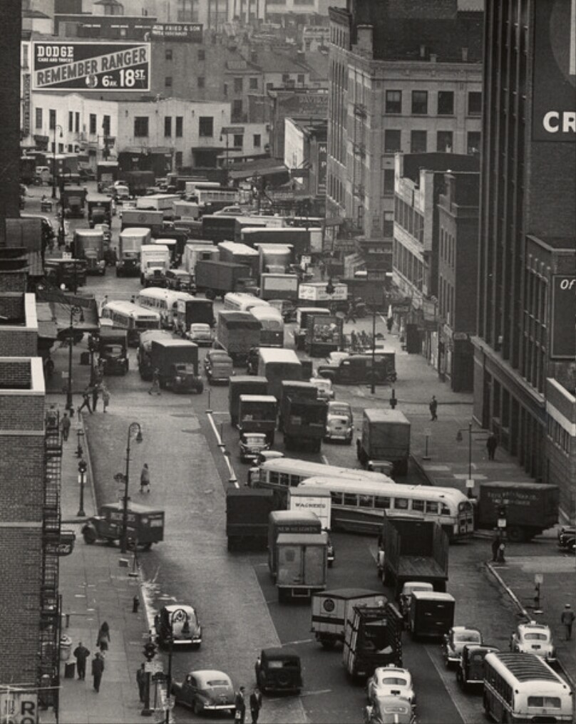 Ninth Avenue, New York