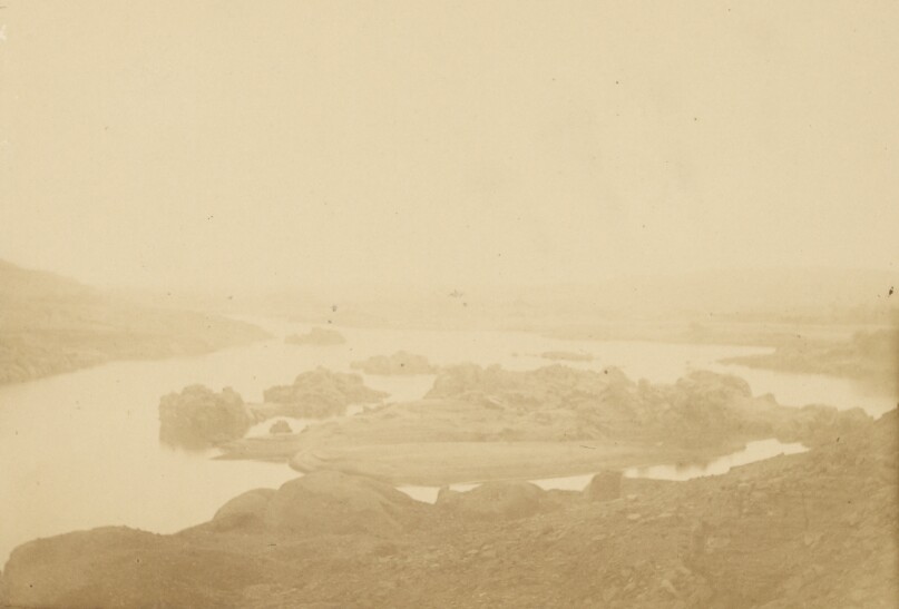 [Egyptian Landscape]