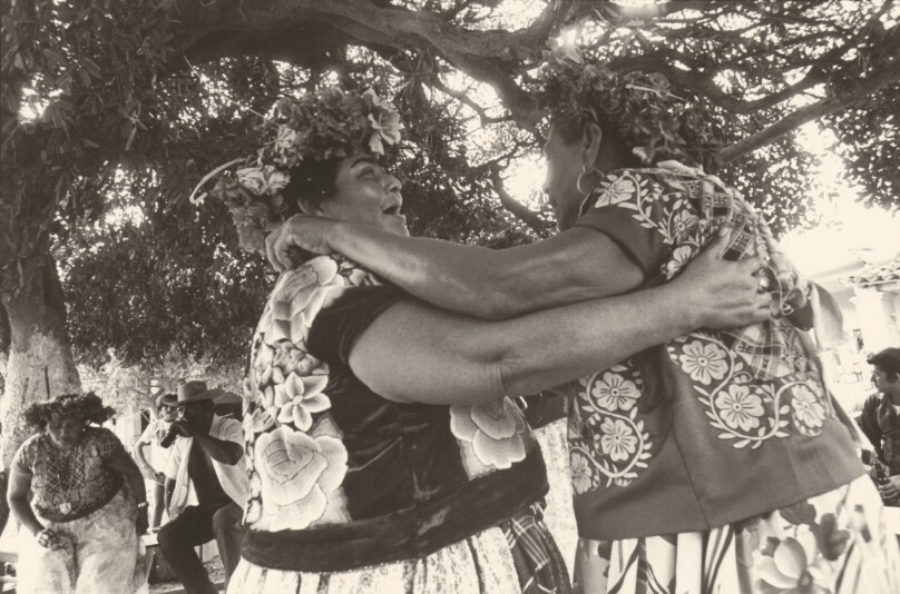 Después del rapto, Juchitán, Oaxaca