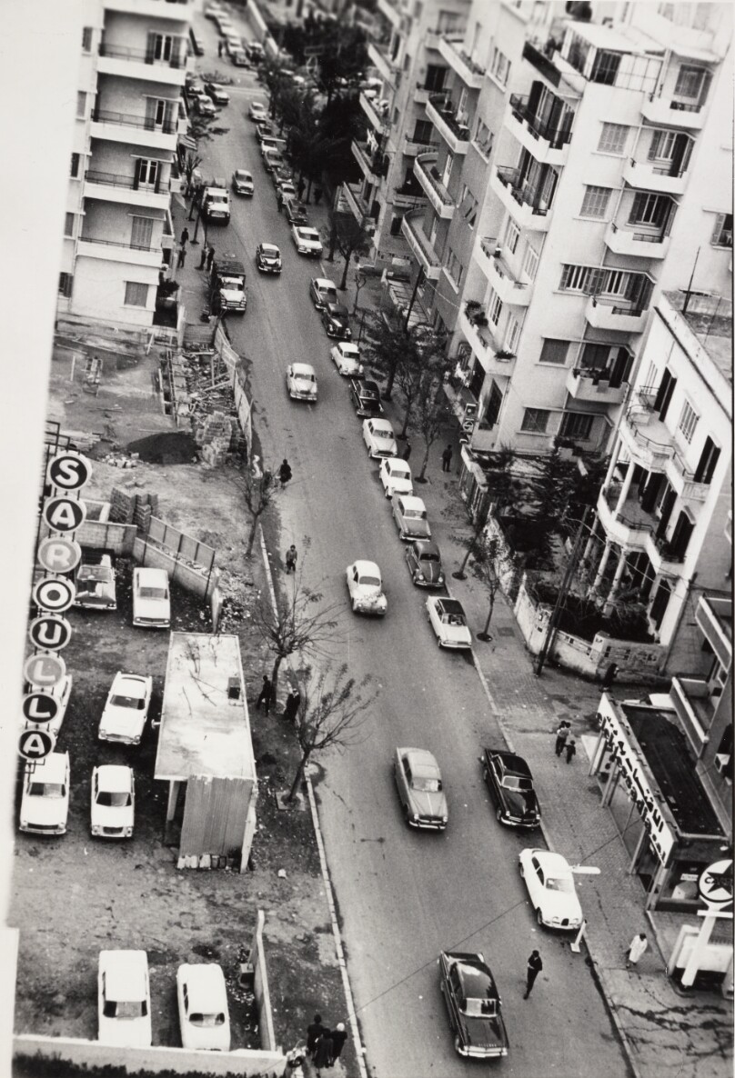 [Beirut, Lebanon]