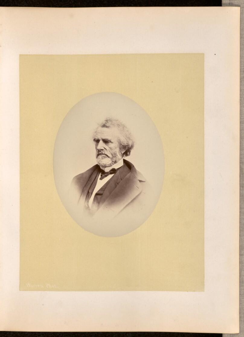 [Portrait of a man]