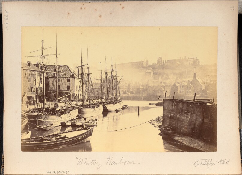 Whitby Harbour