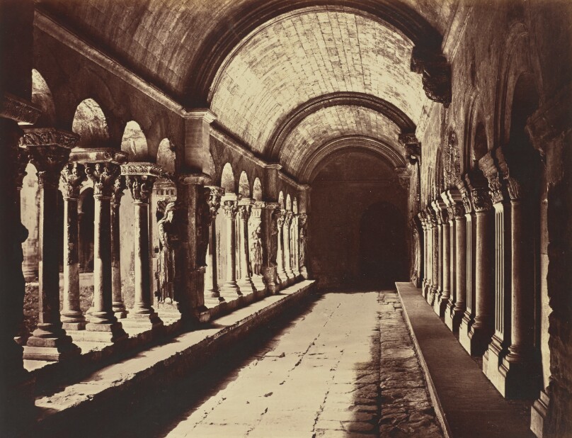 Arles. Cloitre St Trophime