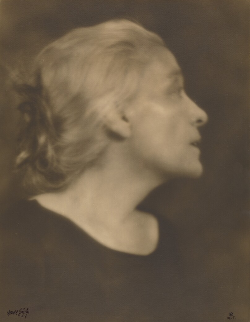 Arnold Genthe