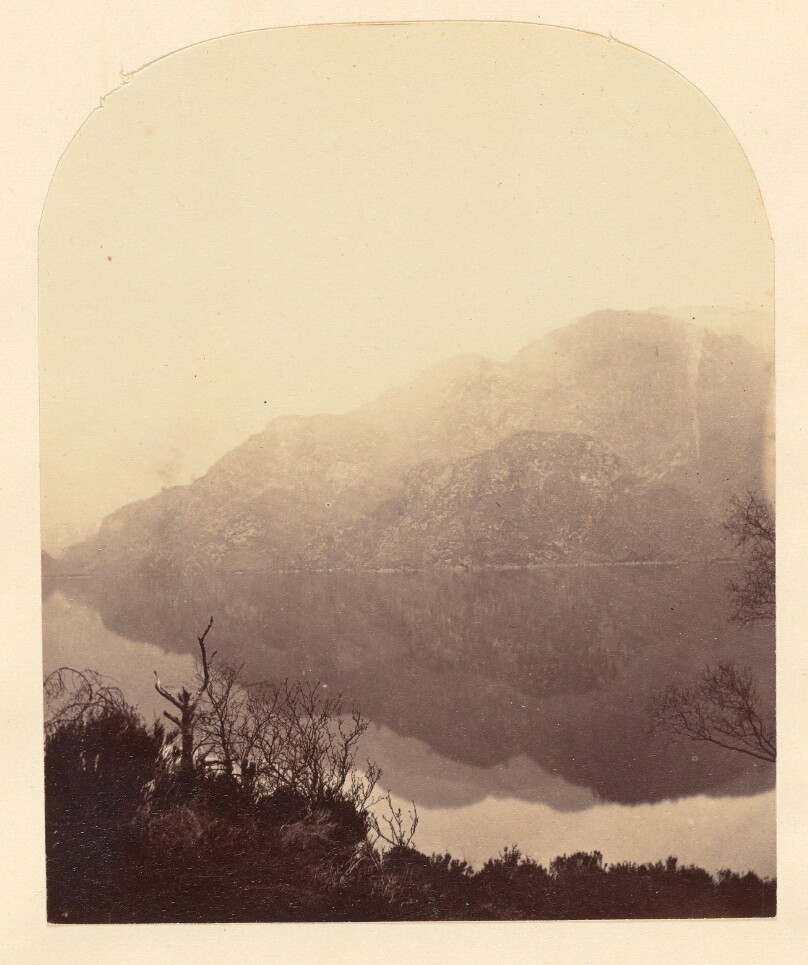 [Mountain landscape]