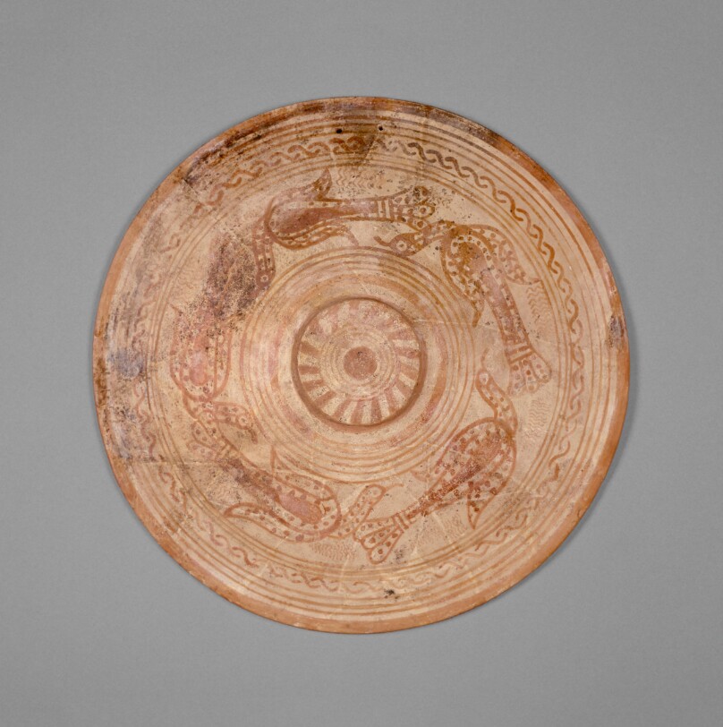 Subgeometric Plate