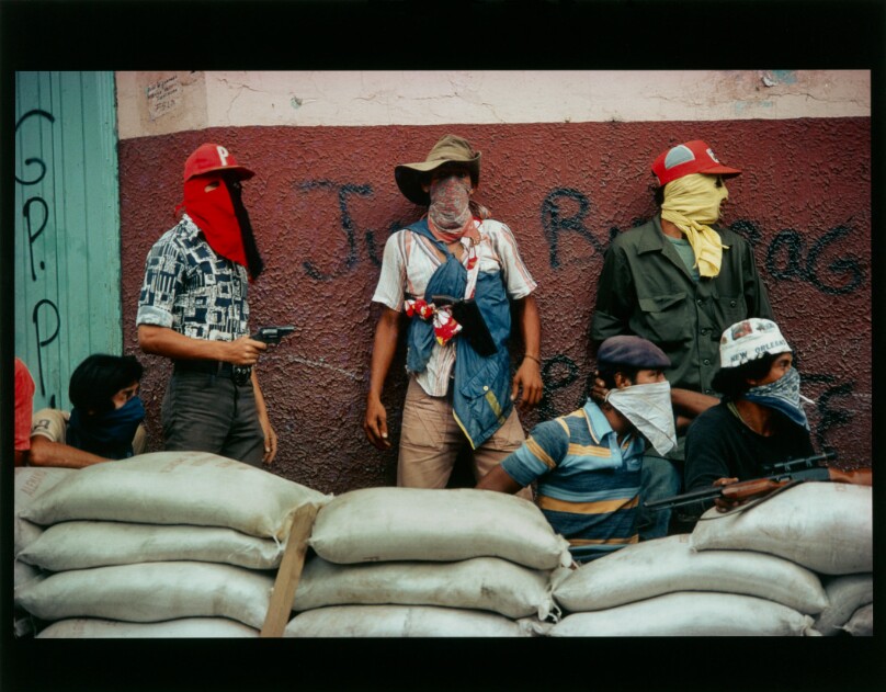 Susan Meiselas