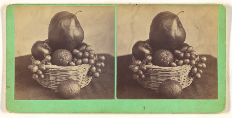 [Basket of fruit]