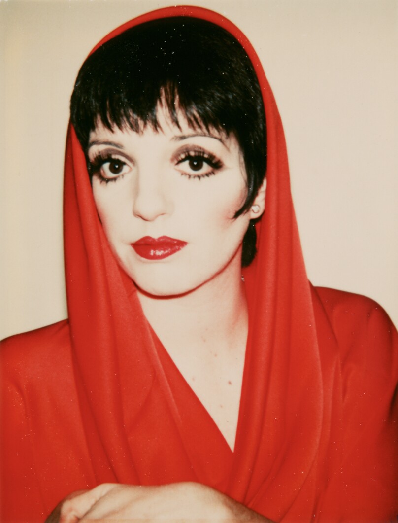 [Liza Minnelli]