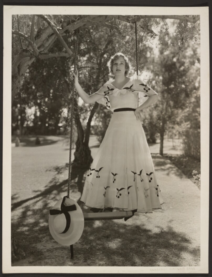 A Swing and Spring!