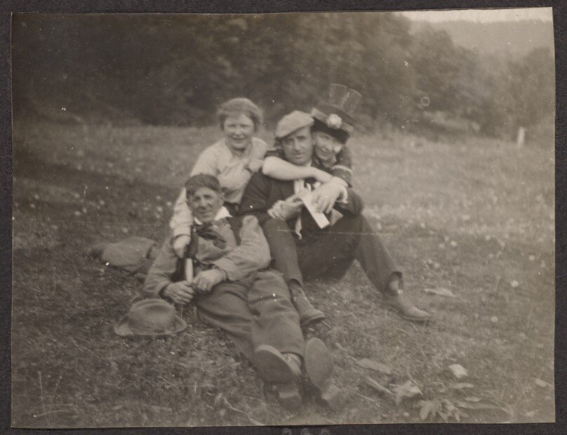 [Group portrait]