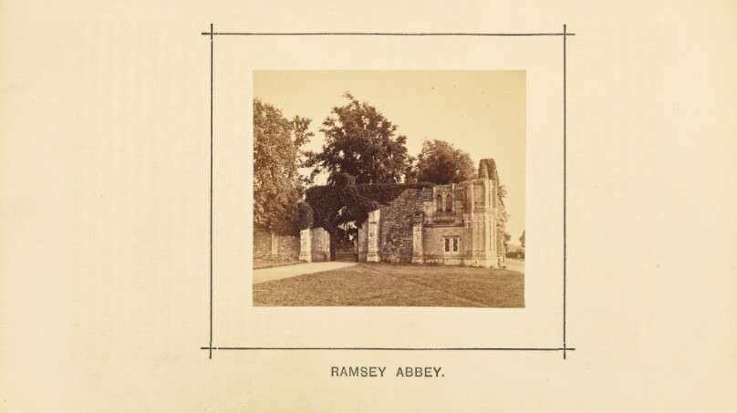 Ramsey Abbey