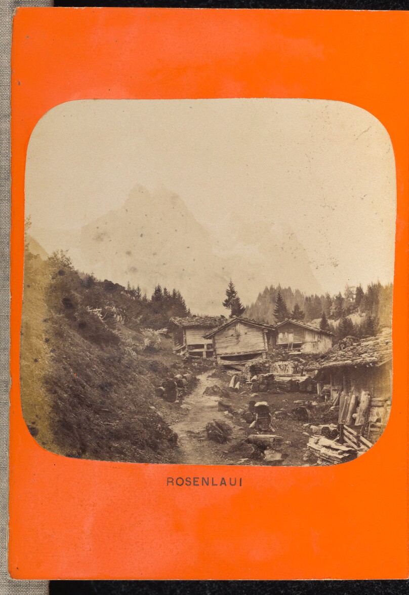 Rosenlaui