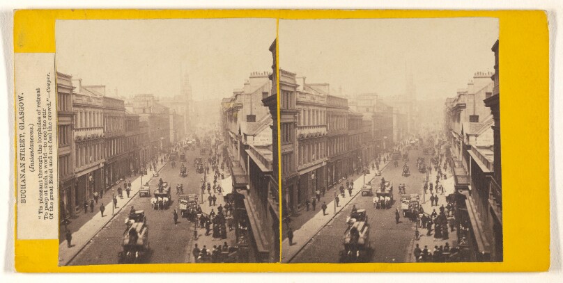 Buchanan Street.