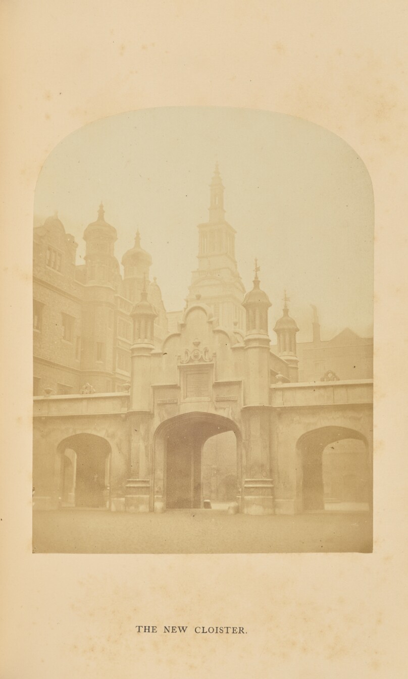 The New Cloister