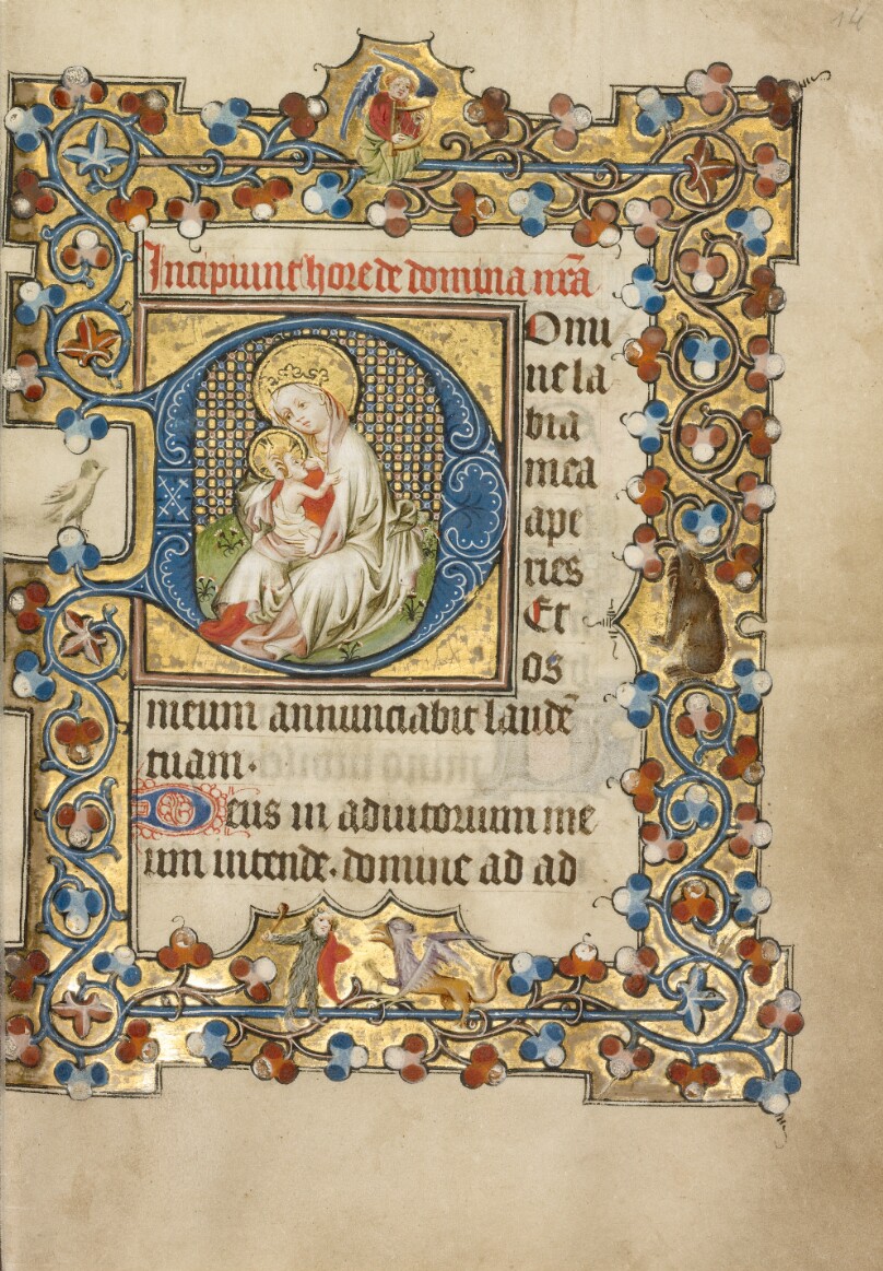 Initial D: The Virgin and Child