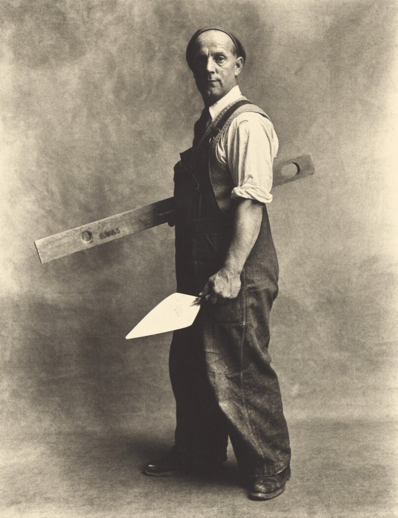 Bricklayer (A), London