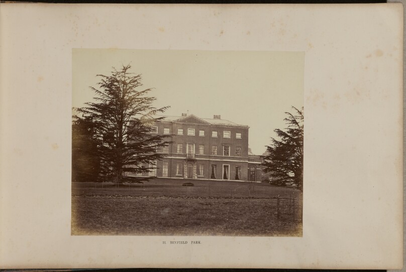 Binfield Park