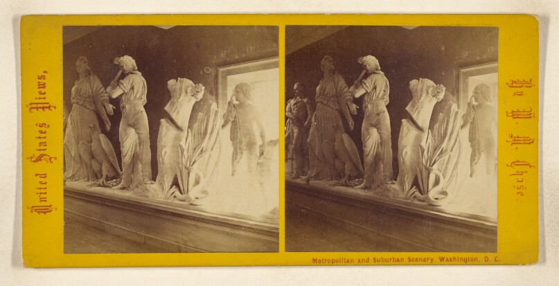 Crawford's Group, Rise and Progress of American Civilization. [Washington, D.C.]