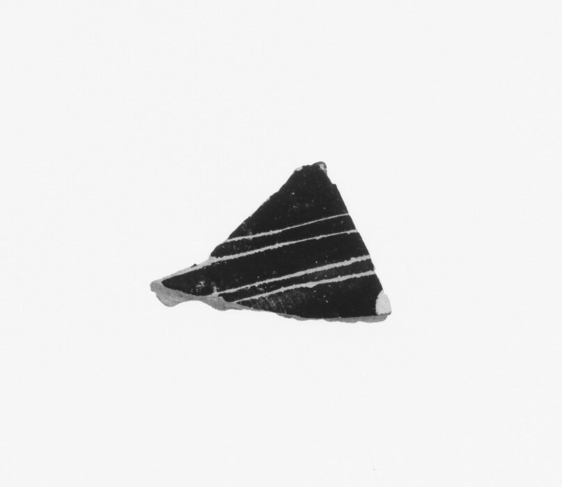 Attic Vase Fragment
