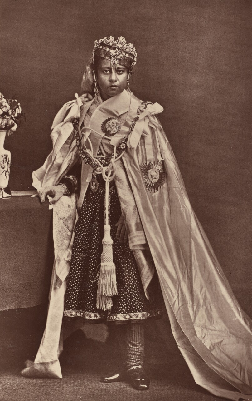 H.H. The Begum of Bhopal, G.C.S.I.