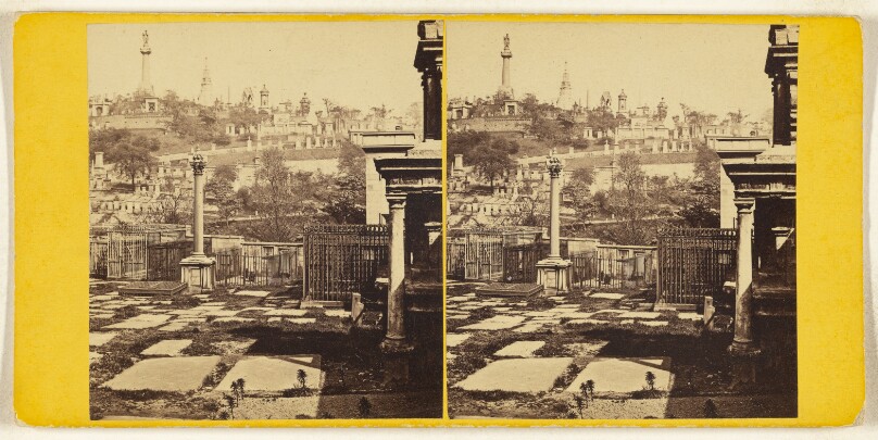 [Necropolis, Glasgow]