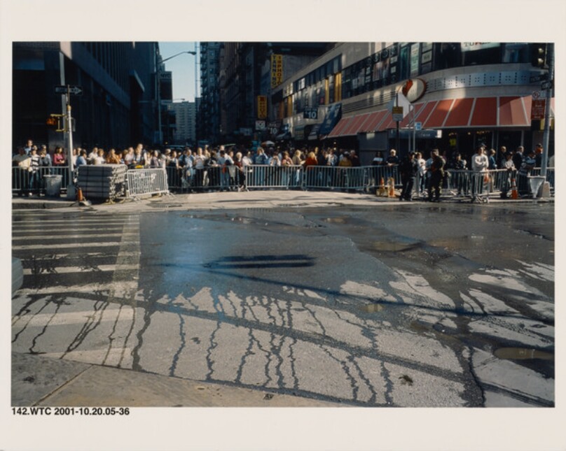 Broadway and Fulton