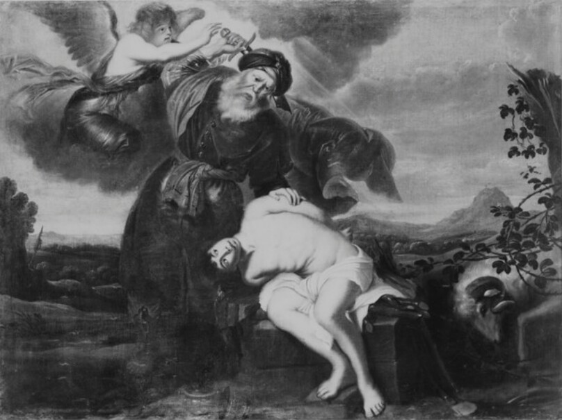 Sacrifice of Isaac