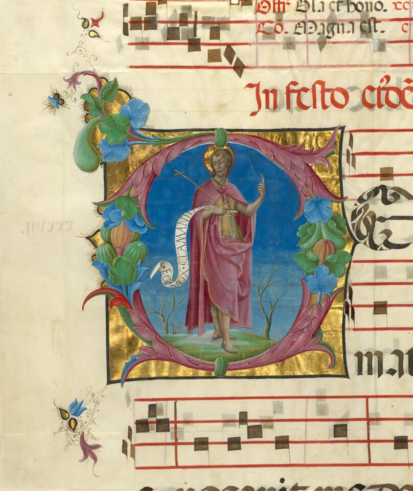 Cosmè Tura (Cosimo di Domenico di Bonaventura)